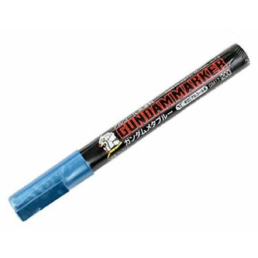 Gundam Marker Metallic Blue